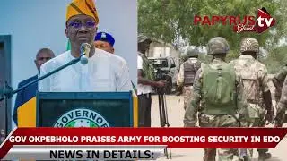 APC REGISTRATION, ADC DEFECTIONS & RISING INSECURITY ROCK EDO STATE