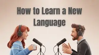 English Podcast to Practice Daily English Conversations | How to Learn a New Language | Learn Today