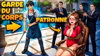 Le TUEUR le Plus MORTEL s’est Caché comme NETTOYEUR… Jusqu’à ce que le GANG l’EXPOSE - Résume Manhwa
