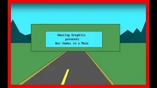 Maze Wars 1992 PC