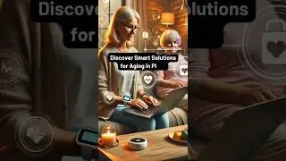 Transform Aging in Place with Smart Tech Solutions