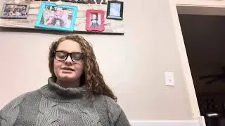 MMS Charity Speech- Aubree Riddle