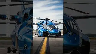 🚁Unbelievable New Helicopter at the Airfield! 🔥