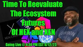 XEN Crypto and HEX Ecosystems Reevaluation | DBXEN | Pulsechain