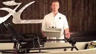 H-Rail Mounting system by Hobie