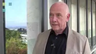 Friedrich H&auml;ubi, FHNW, zu den Voraussetzungen f&uuml;r digitales Bauen