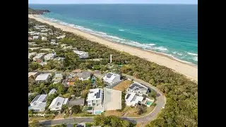 Beachside Development Block in Sunshine Beach, Noosa