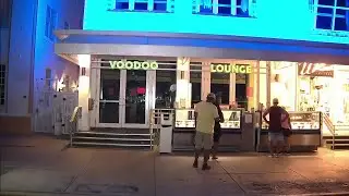 South Beach chaotic scene that included gunfire causing city leaders to make changes
