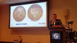 Złote i srebrne monety czas&oacute;w Kr&oacute;lestwa Polskiego | 5 aukcja GNDM