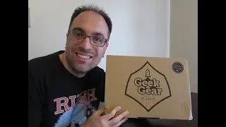 Geek Gear Unboxing-May 2019