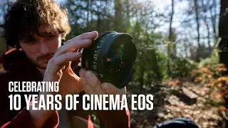 Отмечаем 10-летие Cinema EOS с Симеоном Куорри, Себастьеном Дево и Иваном Д&rsquo;Антонио