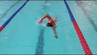 How To Get Your Timing Right When Breathing In Freestyle