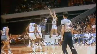 Buffalo Braves Defeat Atlanta Hawks 132 - 127 (December 11, 1973)