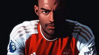 FIFA Become A Pro - Arsenal Anime Trailer (2024) by SyVanG