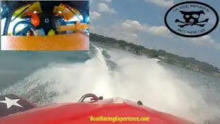 Ultimate Boat Racing Experience:   St. Clair River Classic July 2025 - Mike R.