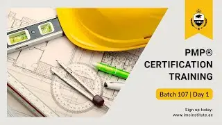 Project Management Professional Training | PMP&reg; Certification Course | IMC Institute