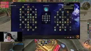 Time for some Enhance PvP! Maybe some Devourer later