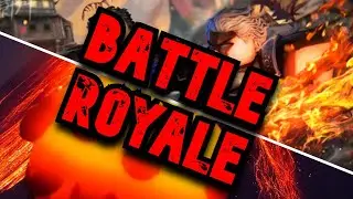 PLAYING GPO BATTLE ROYALE FOR THE FIRST TIME!! - GPO Roblox
