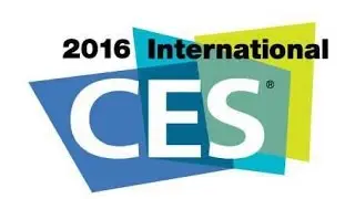 CES 2016 Timelapse  - Day 1 in the Startup Pavilion | 3Dprintler com