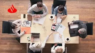 Santander Brand Evolution | Banco Santander