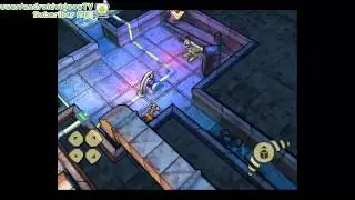 CLARC for iPhone / iPad GamePlay