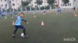مدرسة ترجي لكرة القدم في تطوير المواهب