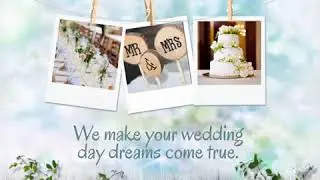Wedding Event Planner Video Template   Made with PosterMyWall