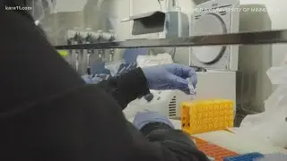 U of M researchers working on new antibody test which could detect immunity to COVID-19