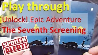 Major Spoiler!! Unlock Epic Adventure - The Seventh Screening