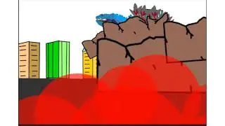 evolution of godzilla singular point