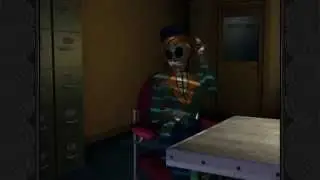 Grim Fandango : Mercedes Colomar