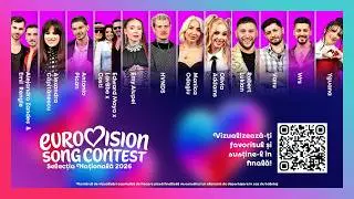 Emy Alupei - Tili Bom | Finalist Eurovision Rom&acirc;nia 2026