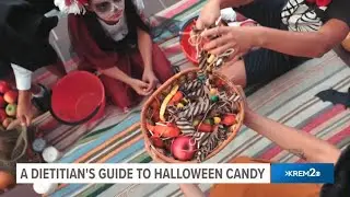 A dietician's guide to Halloween candy