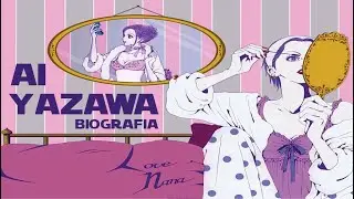 AI YAZAWA | VIDA Y OBRA