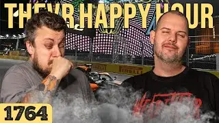 Már csak rosszindulat létezik? | TheVR Happy Hour #1764 - 11.25.