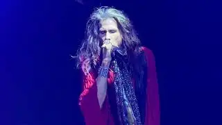 Aerosmith - Rag Doll - Live - Dolby Live MGM Theater - Las Vegas NV - November 19, 2022