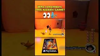 Disney's Aladdin in Nasira's Revenge!✨ #playstation #gaming #youtubeshorts #trending #shorts #viral