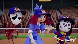 Gangle Didn&rsquo;t Get Her Evil Clone (The Amazing Digital Circus)