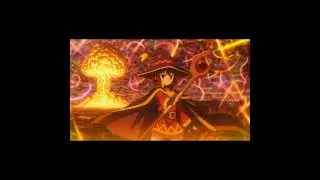 Megumin Nukes America
