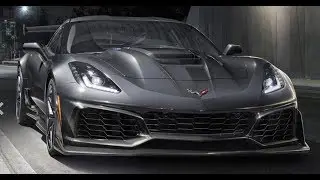 The badass new Corvette isn't part of GM's 'all electric' future