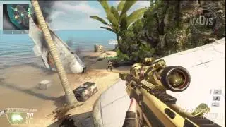 (Black Ops2) Did Someone Say QuickScope? | Clips By ACEGUN6