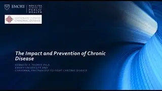 The Impact and Prevention of Chronic Disease