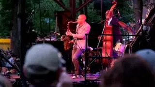 Joshua Redman ~ Twin Cities Jazz Festival, 2017