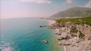Albanian riviera 2017