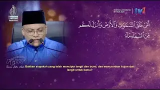 Naib Johan Tilawah #MTHQK2025 Muhammad Khairi Maidin (Melaka)