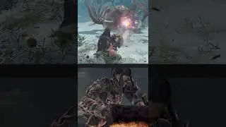 Which one is faster? Hunting Yian Kut-ku or Cooking a well done steak?