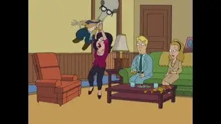 American Dad! Roger and Francine's RP Gets Out of Hand