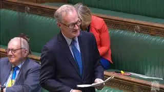 John asks Ministers about the criteria of the UK Honours System