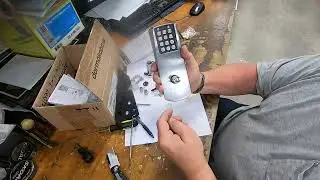 E-PLEX 2000 SERIES PROGRAMMING  ON THE BENCH