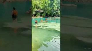 🇱🇦 You must go to Blue Lagoon 2 in Vang Vieng, Laos